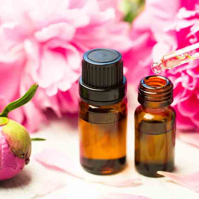 Terapia flores de bach